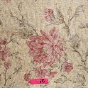 Drapery fabric